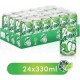 Mirinda An apple 330 ml 24 Pcs