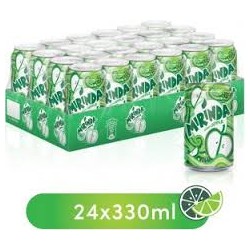 Mirinda Apple 325/320 ml x 24 