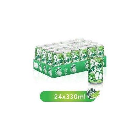 Mirinda An apple 330 ml 24 Pcs