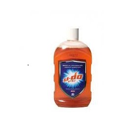 U-Do Antiseptic Disinfectant 750ml pack of 1