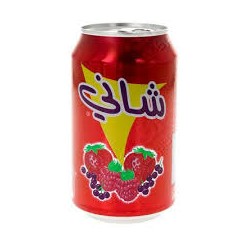 Shani strawberry 330 ml x 24