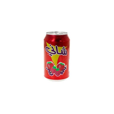 Shani strawberry  330 ml 24 Pcs