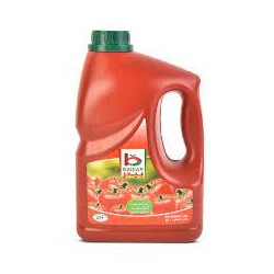 Baidar ketchup with tomato 2 kg-piece