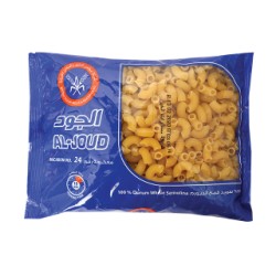 Al Jood Kuwaiti pasta 400 g Pcs 20