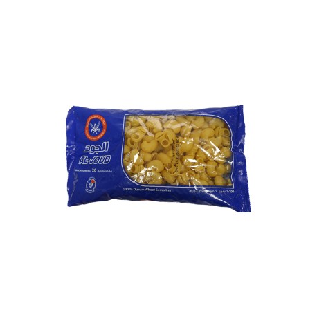 Al Jood Kuwaiti pasta 400 g Pcs 20