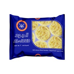 Al Jood Kuwaiti pasta 400 g Pcs 20