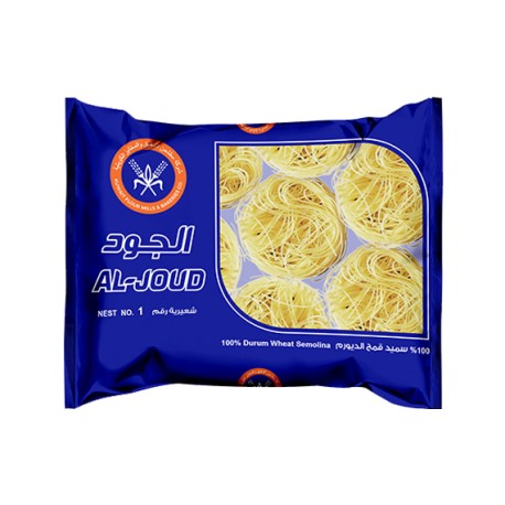 Al Jood Kuwaiti pasta 400 g Pcs 20