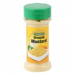 FRESHLY GROUND MUSTARD  2.25 oz