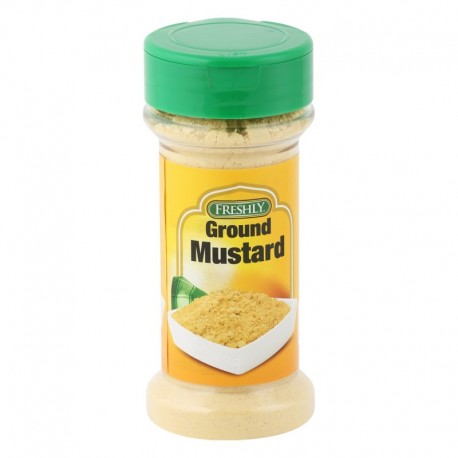 FRESHLY GROUND MUSTARD  2.25 oz