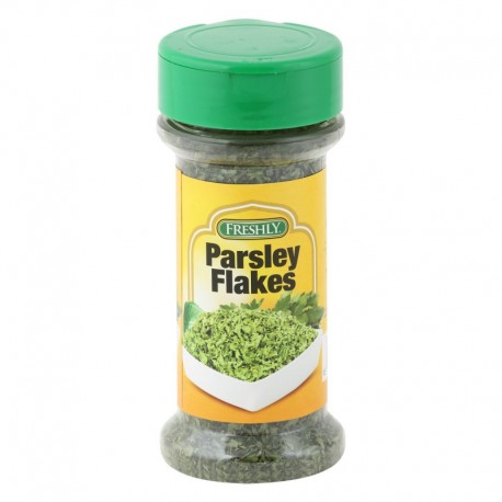 FRESHLY PARSLEY FLAKES  0.25 oz