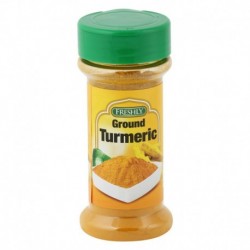 FRESHLY GROUND TURMERIC  2.8 oz