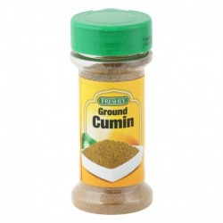 FRESHLY GROUND CUMIN  2.6 oz