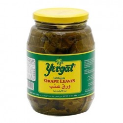 Yargat Grape leaves  glass 12