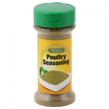 FRESHLY POULTRY SEASONING  2.5 oz