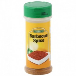 FRESHLY BBQ SPICE  4.2 oz