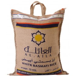 Al Aila  rice 10 Kg x 4