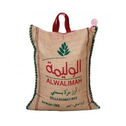 Al-Walima Style Basmati Mazza Rice 10kg * 4