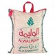 Alwalemah rice 5 kg Pcs 8