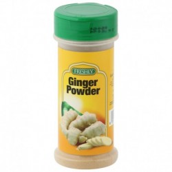 FRESHLY GINGER POWDER  2.5 oz.