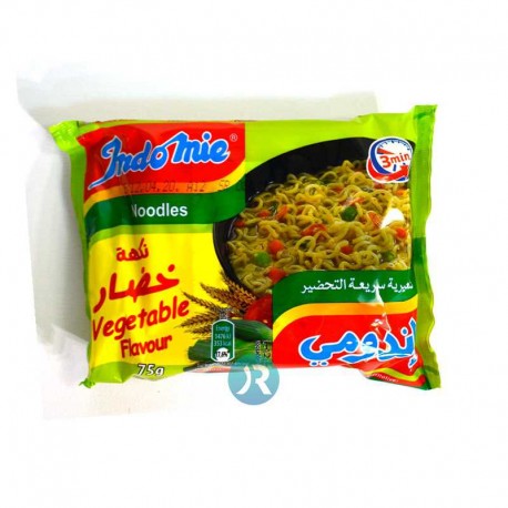 Indomie small vegetables 75 g Pcs 40