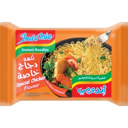 Indomie Saudi chicken special flavor 75g x 40