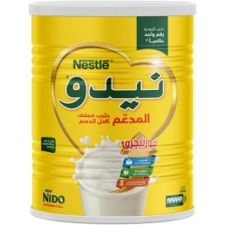 Nido milk powder 2500 gm  * 6