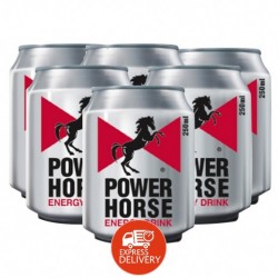 Powerhorse 250 ml x 24