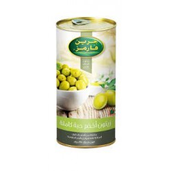 Green Farmer Green Olives -350 g