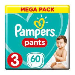 Pampers size 3 firm 8*12