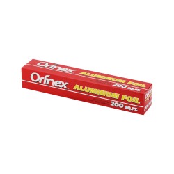 ORINEX ALUMIIUM FOIL HEAVY DUTY 18/24/37.5 FT