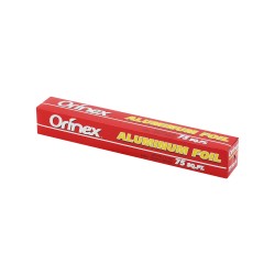 ORINEX ALUMIIUM FOIL ECONOMY 24/12/ 75 FT