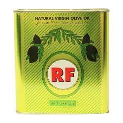 RF olive oil 2 liters * 8