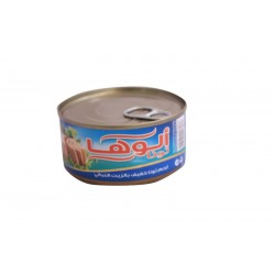 Aloaha tuna large 185 g Pcs 48