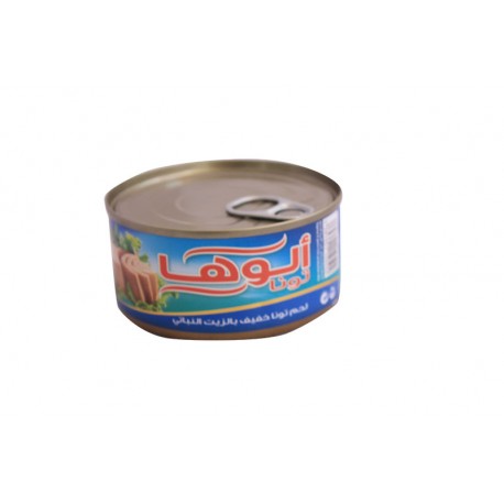 Aloaha tuna large 185 g Pcs 48