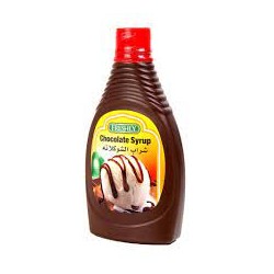 Freshly chocolate syrup 680 gm