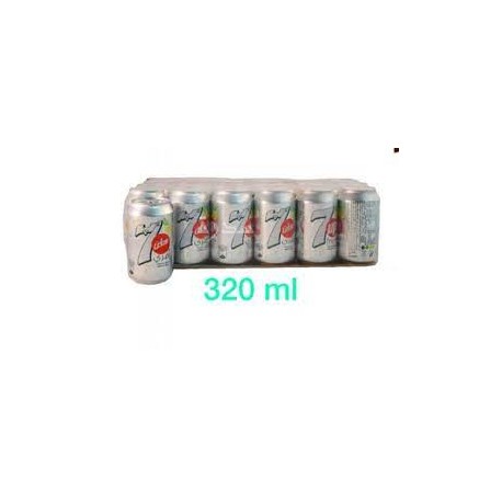 7UP Diet 320 ML Firming 24