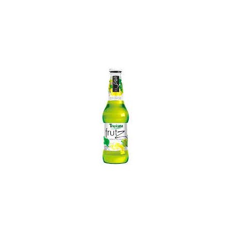 Tropicana Frutz Lemon Mint 300ml Tightening 6