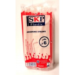 Drinking Straw 6 ml x 5000