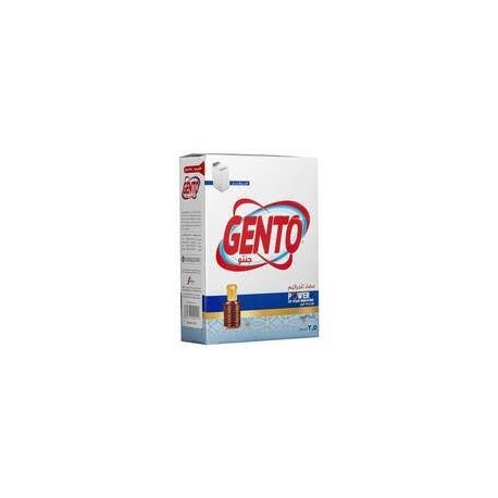 Gentoo soap with blue oud scent 2.5 kg