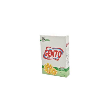 Gentoo soap green original 2.5 kg