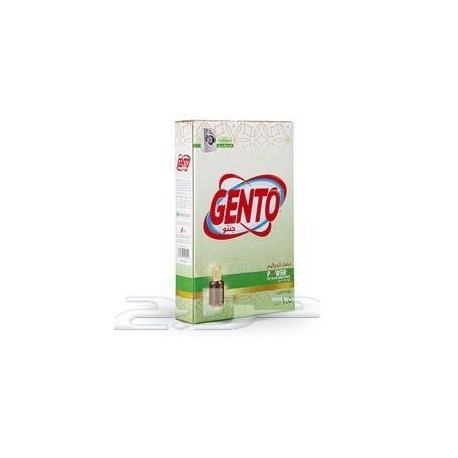 Gento Soap Green Oud Scent 2.5 kg