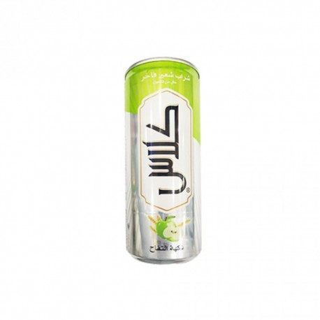 Class apple beer can 250 ml pull 24