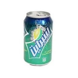 Sprite Carbonated Drink Can 320 ml x 24