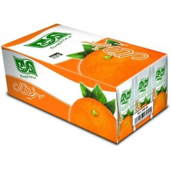 Rabie orange juice 200 ml x 18