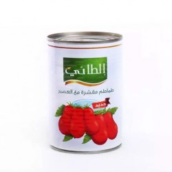 Al Taie Peeled Tomatos 400 gm x 24