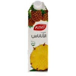 عصير  Kdd  اناناس 180 مل