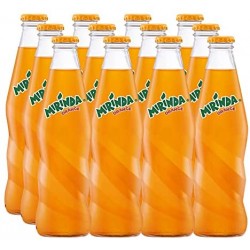 Mirinda orange 250 ml x 24