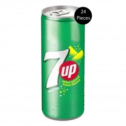 7UP Box 325 ml x 24