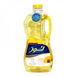 Noor Sunflower Oil 2.7 Liter x 4