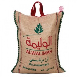 Walima rice 10 kg bag